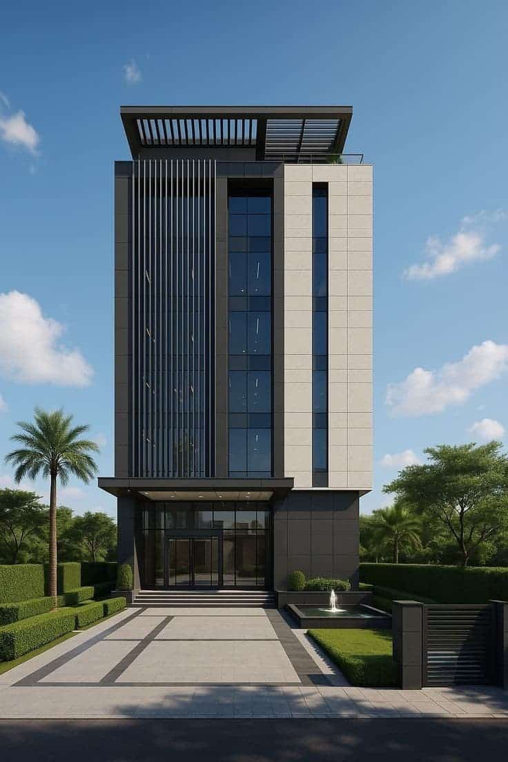 Commercial Office Building for Sale in Noida Sector 136