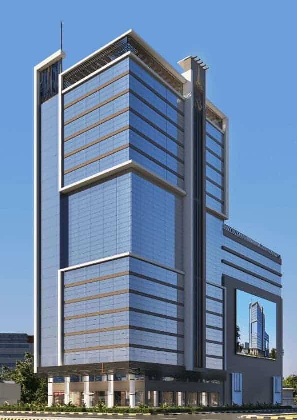 Commercial Office Building For Sale in Noida