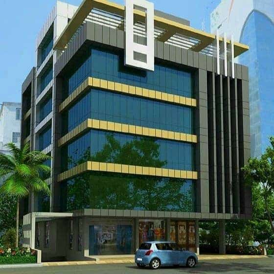 Pre Leased Building for Sale in Noida Sector 65 C Block