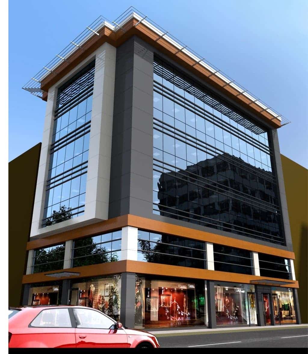 Pre leased Industrial Building For Sale