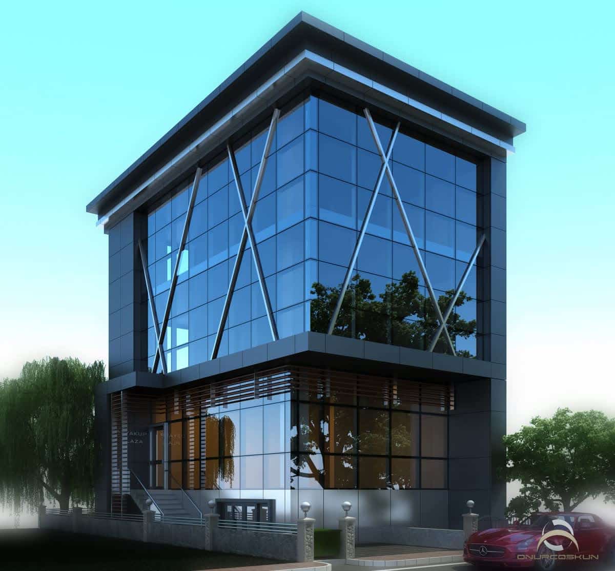 Pre leased Industrial Property for Sale in Sector 63 Noida