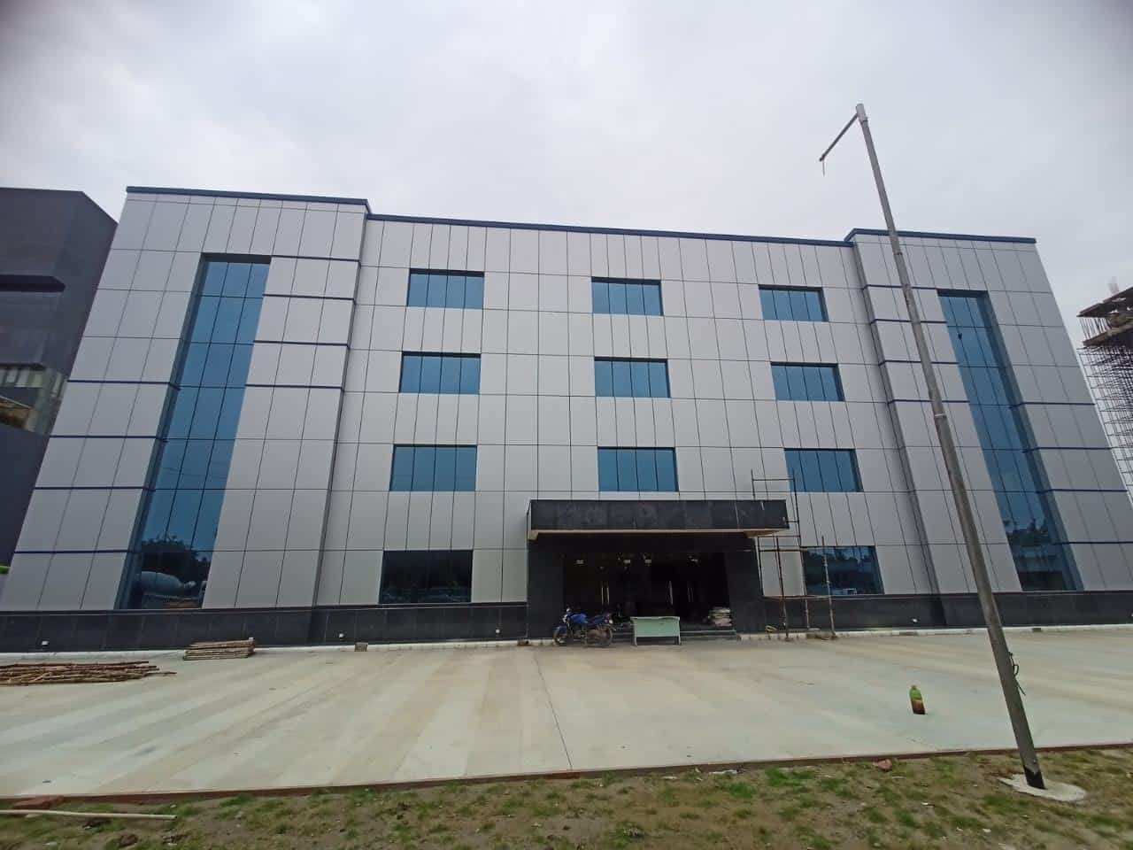 Pre leased Factory For Sale in Noida