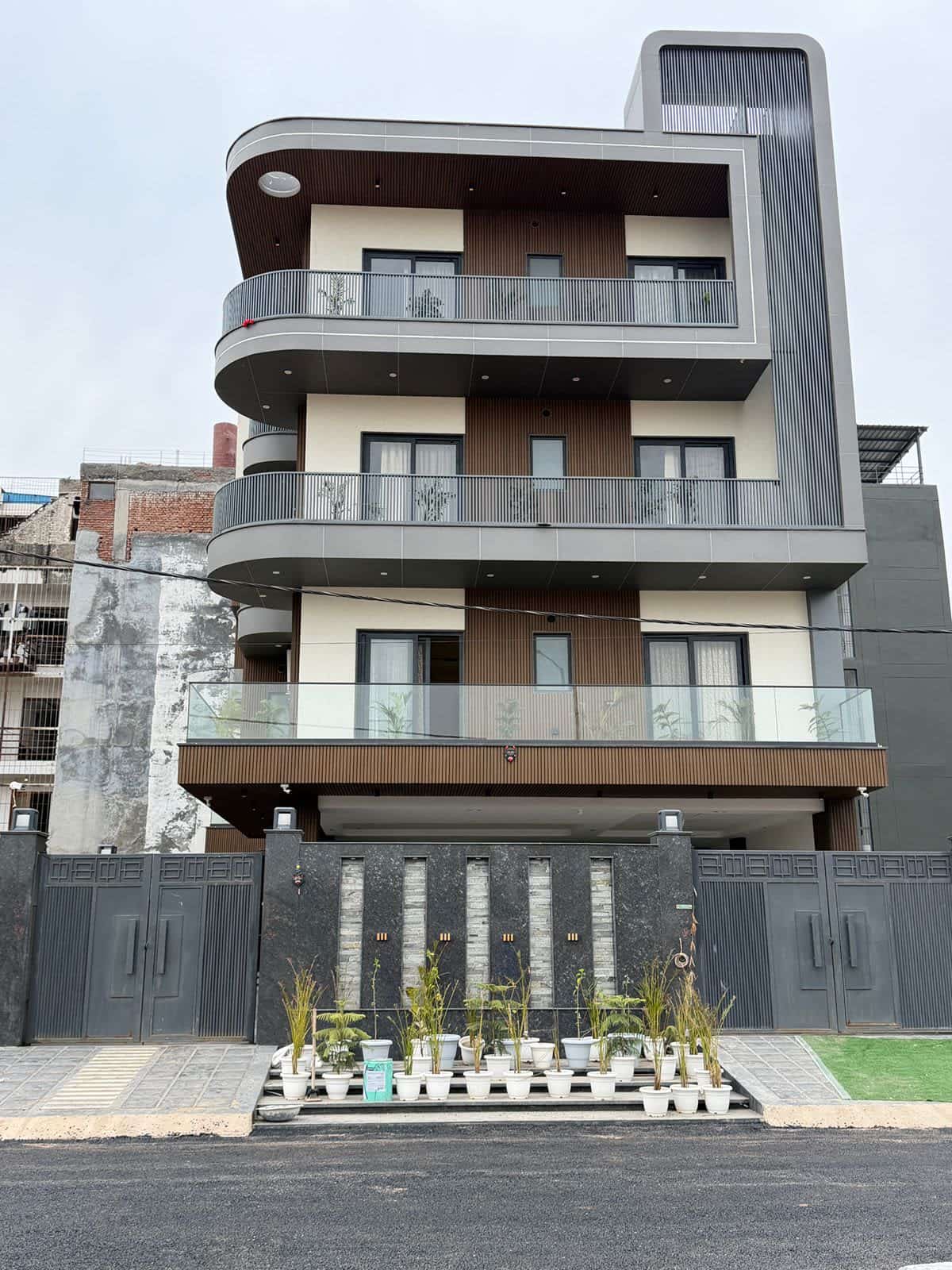Fully Furnished PG-Style Kothi for Rent