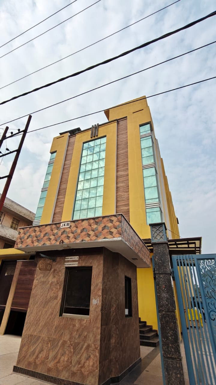 Sector 16 industrial property