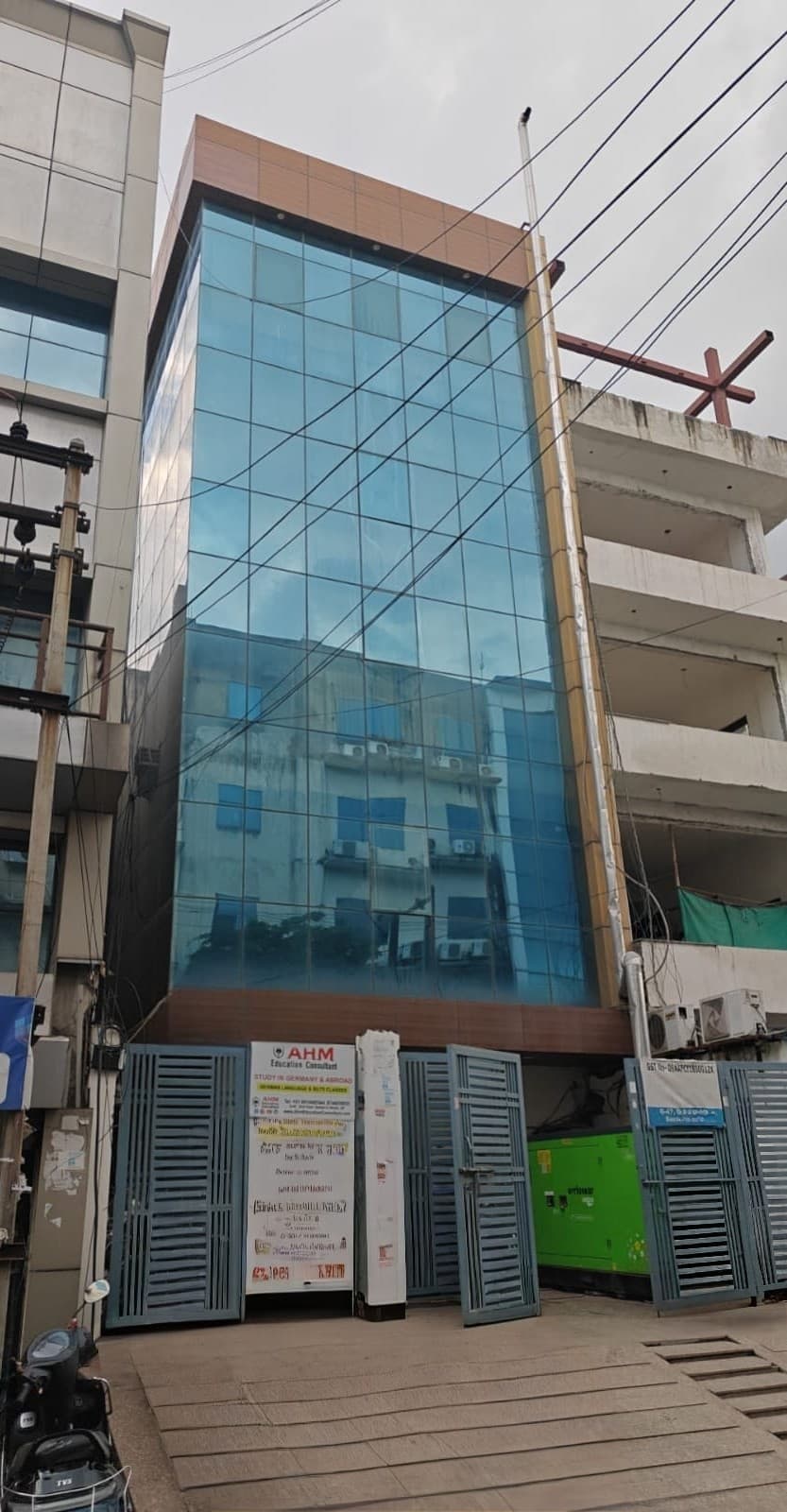 Sector 2 industrial property