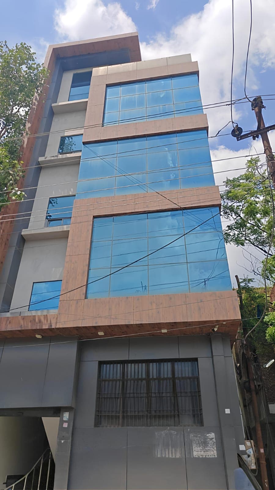 Sector 7 industrial property
