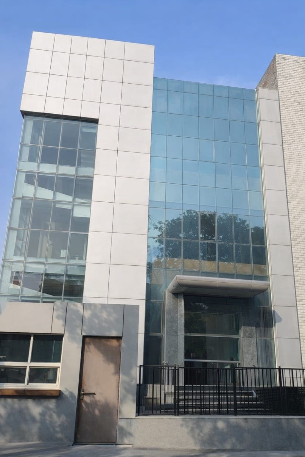 Sector 16 industrial property