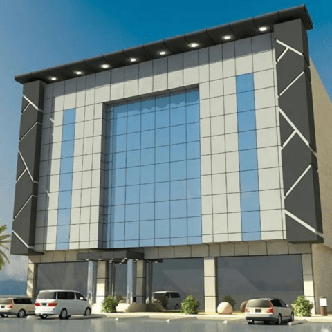 Sector 63 industrial property