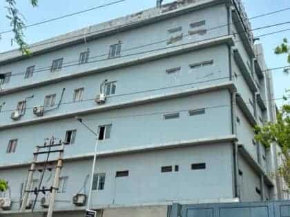 Pre-Leased Industrial Building for Sale