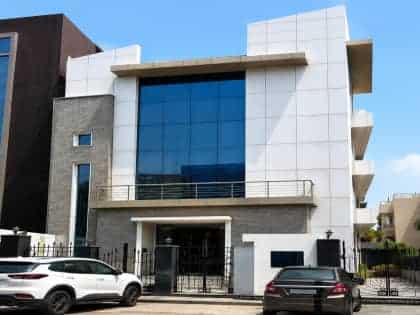 Industrial Cum Office Building | Sector 2 Noida | 416 sq.m