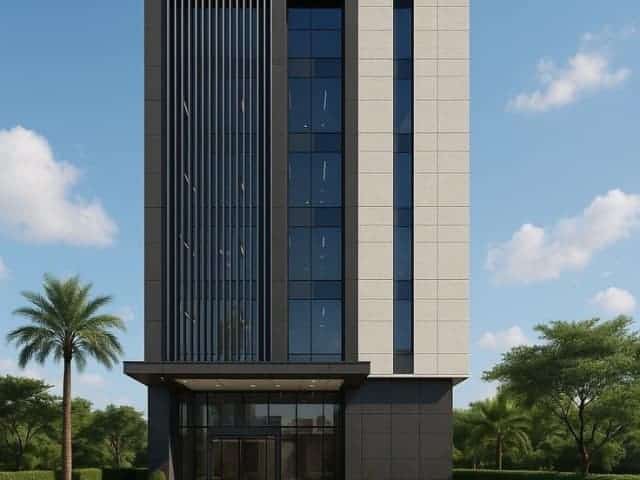 Commercial Office Building for Sale in Noida Sector 136