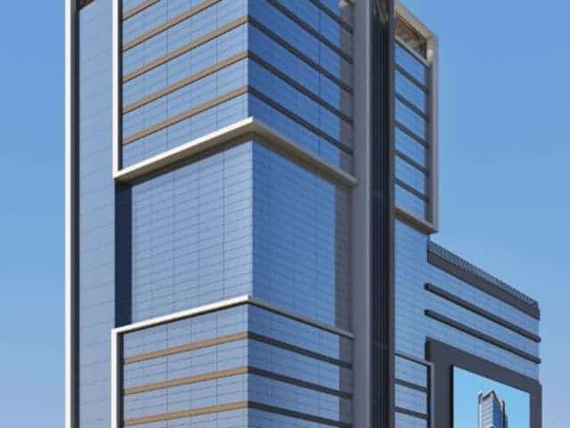 Commercial Office Building For Sale in Noida
