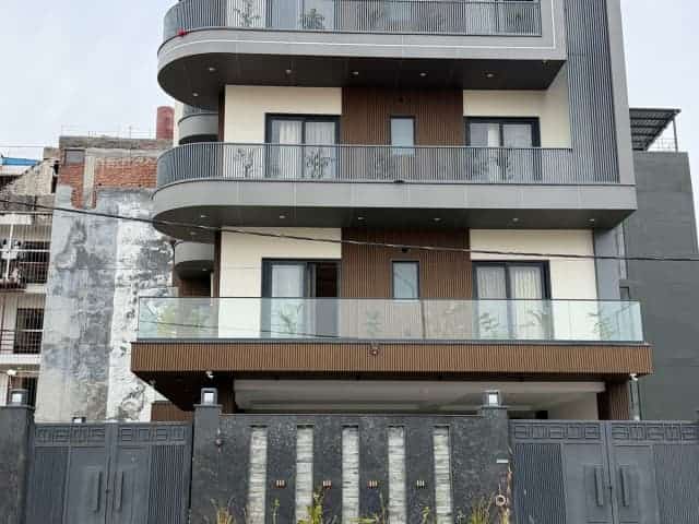 Fully Furnished PG-Style Kothi for Rent