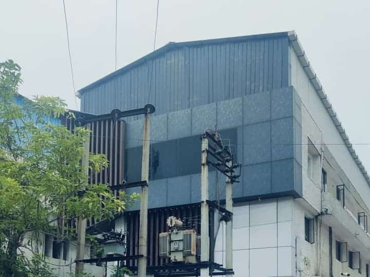 Industrial Building for Rent in Noida