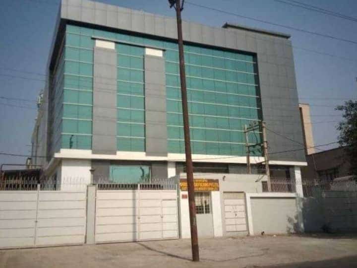 450 Sq. Mtr Industrial Building for Rent