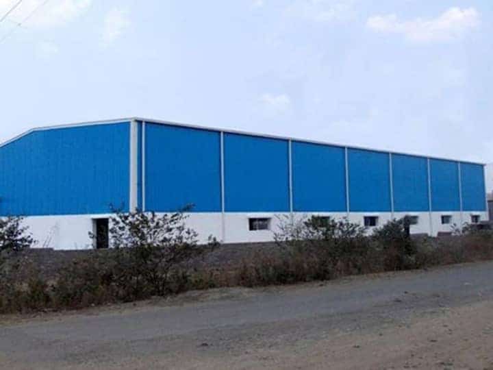Pre leased Industrial Shed for Sale