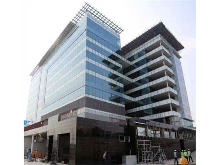 Pre leased Fully Furnished Commercial Building for Sale