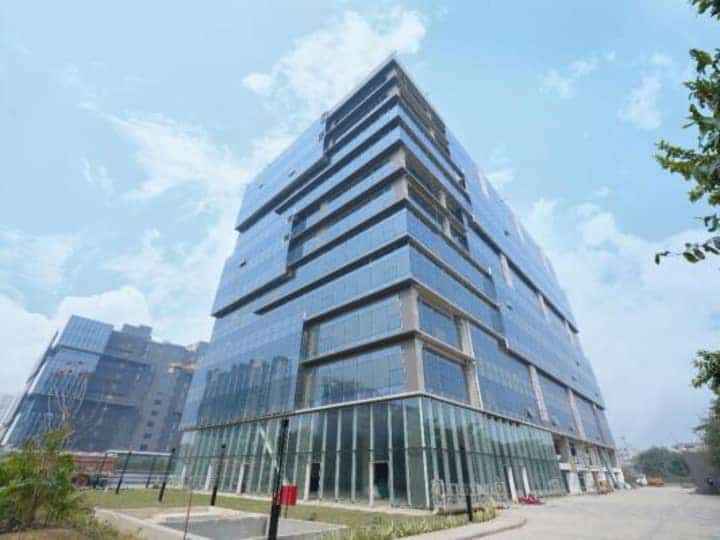 10000 Sq. Ft Raw Office Space For Lease Sector 136, Noida