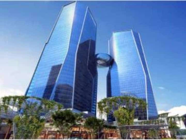 10000 Sq. Ft Fully Furnished Office Space For Lease Sector 136, Noida
