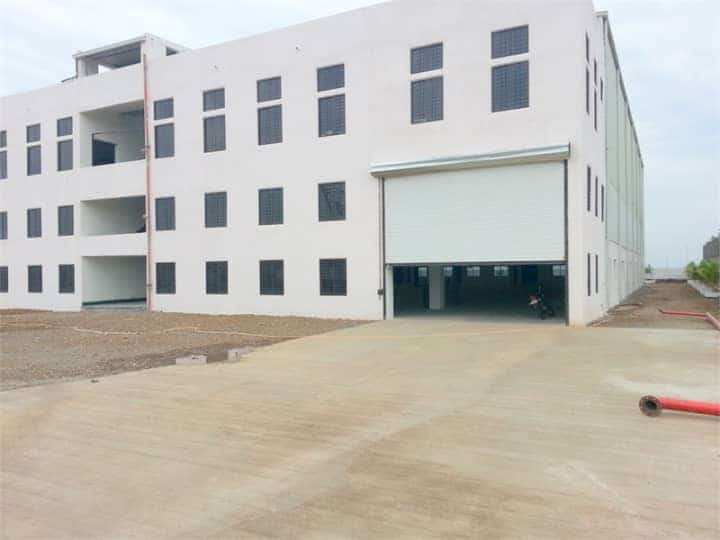 Industrial Shed for Lease – Ecotech 2, Greater Noida