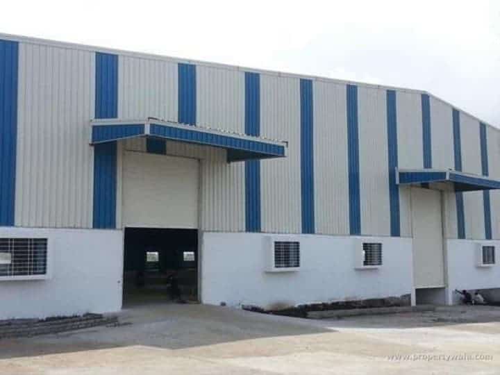 Pre Leased Industrial Shed for Sale