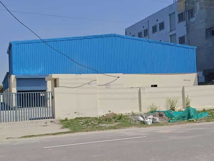 Industrial Plot for Sale in Noida