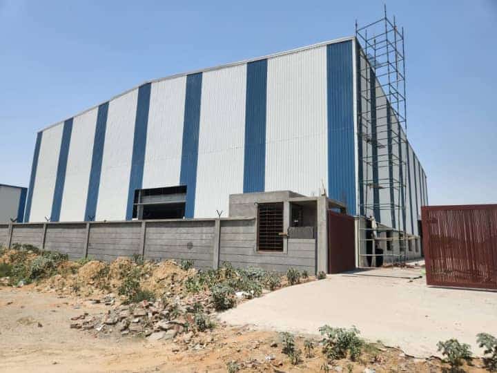 Industrial Plot for Sale in Noida