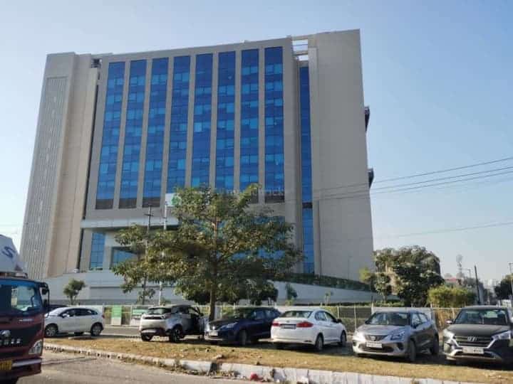 Industrial Building for Lease – Site 4, Surajpur Industrial Area, Greater Noida