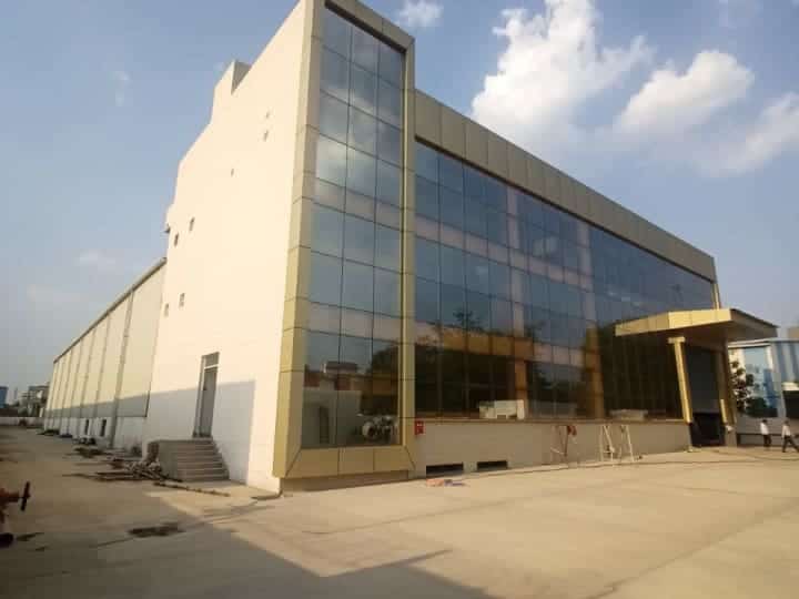 Industrial Shed with Office for Lease – Ecotech 1 Extension-1, Greater Noida