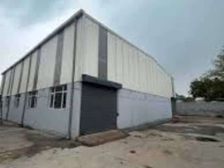 Industrial Plot for Sale
