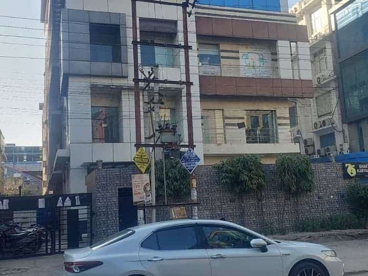 Pre leased Corporate Building for Sale