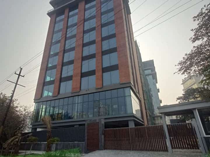 IT Building For Rent in Noida