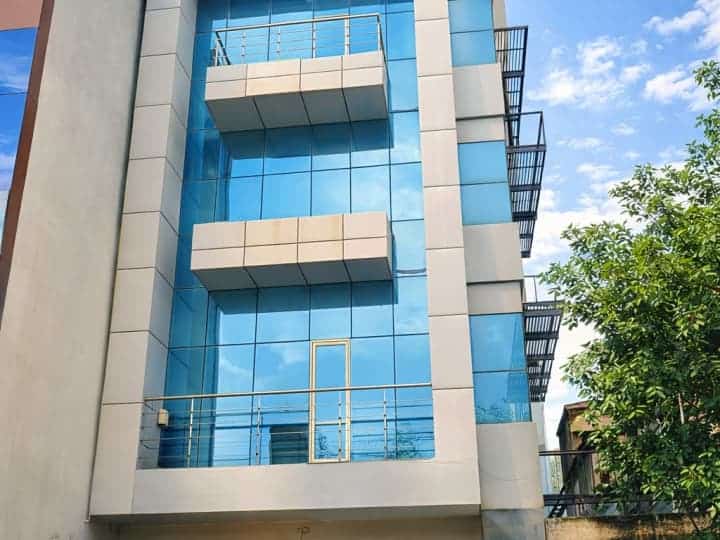 Industrial Building For Sale