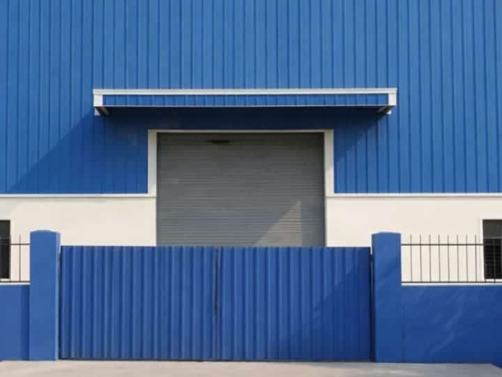 Industrial Plot For Sale