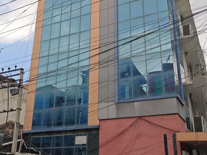 Industrial Building For Sale
