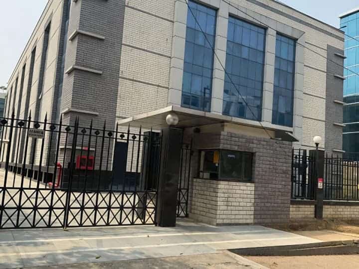 Industrial Building For Sale