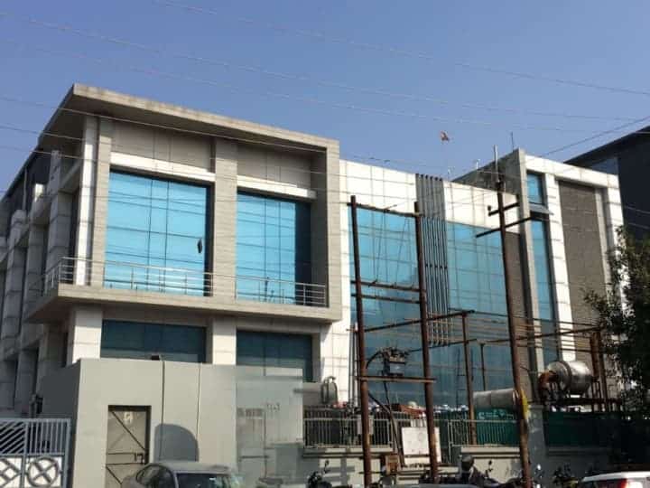 Industrial Building For Sale