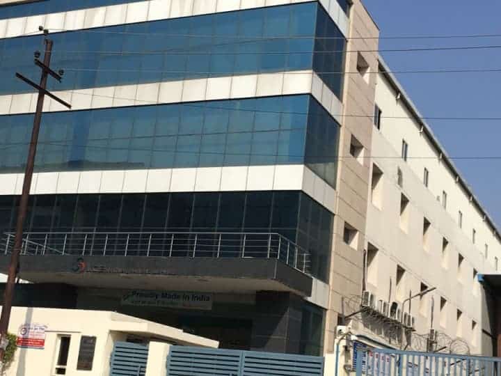 Industrial Building For Sale