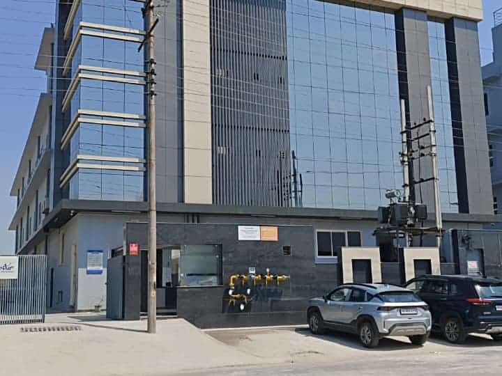 Industrial Building For Sale