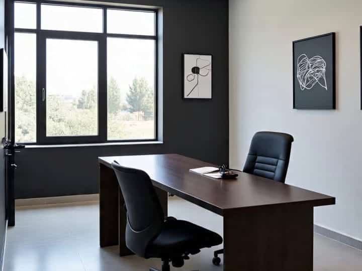 1000 Sq. Ft Commercial Office Space For Sale in Wave Silver