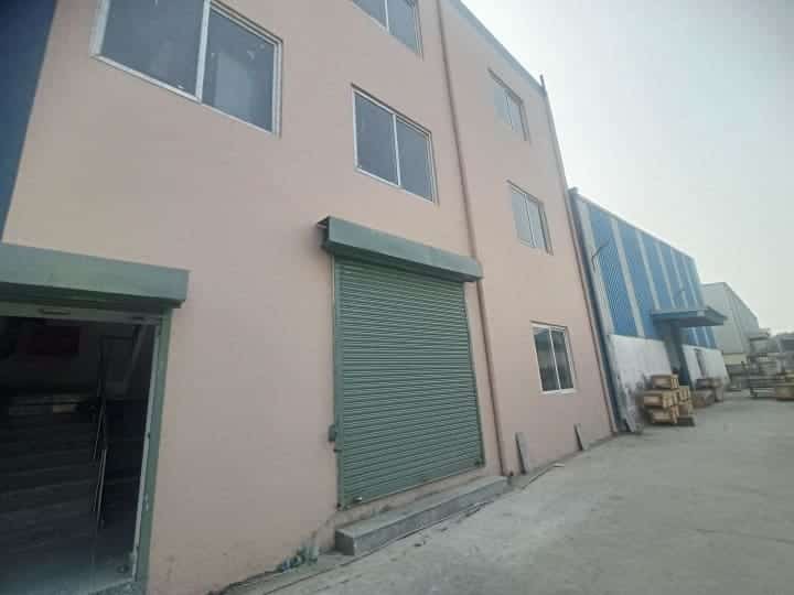 Industrial Factory For Lease