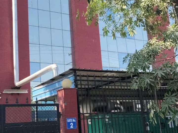 Industrial Building For Rent
