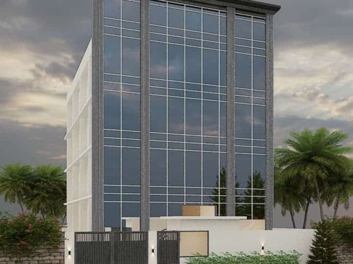 Industrial Building for Rent in Noida