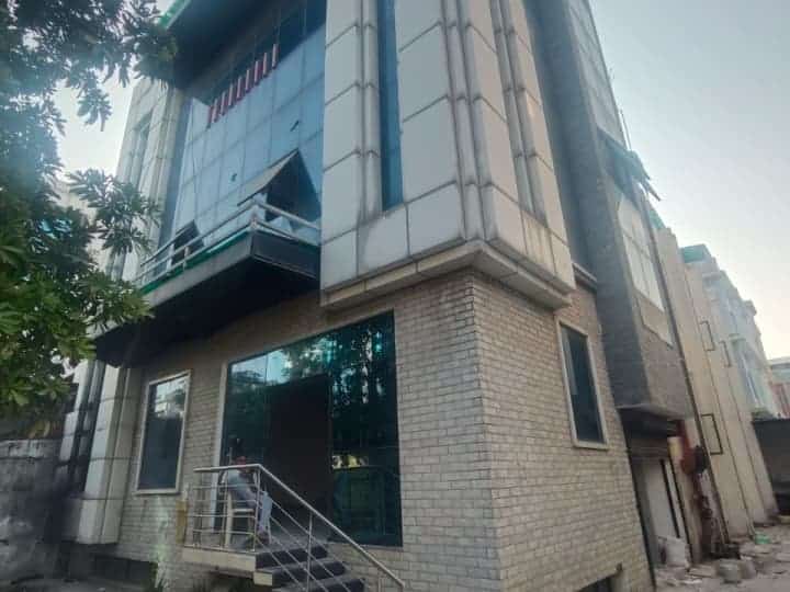 Industrial Building For Rent