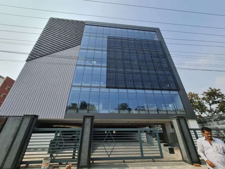 Industrial Office Space For Rent