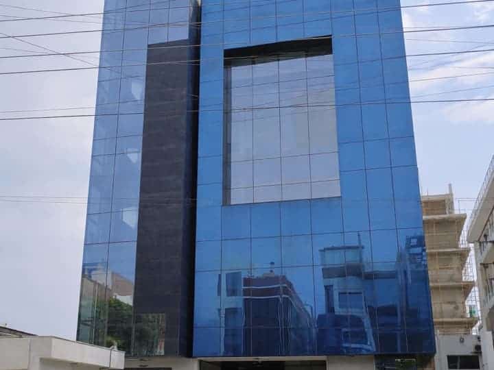Industrial Office Space for Rent