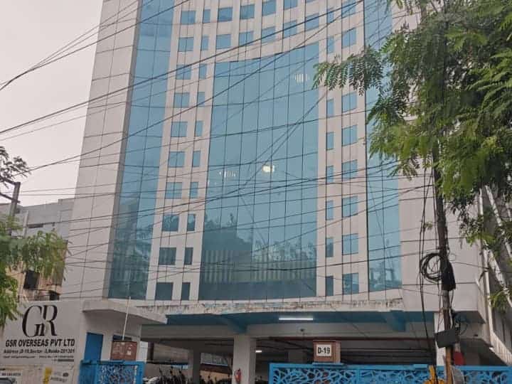 Industrial Office Space for Rent