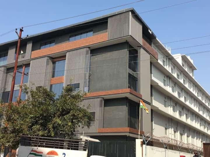 Industrial Office Space For Rent