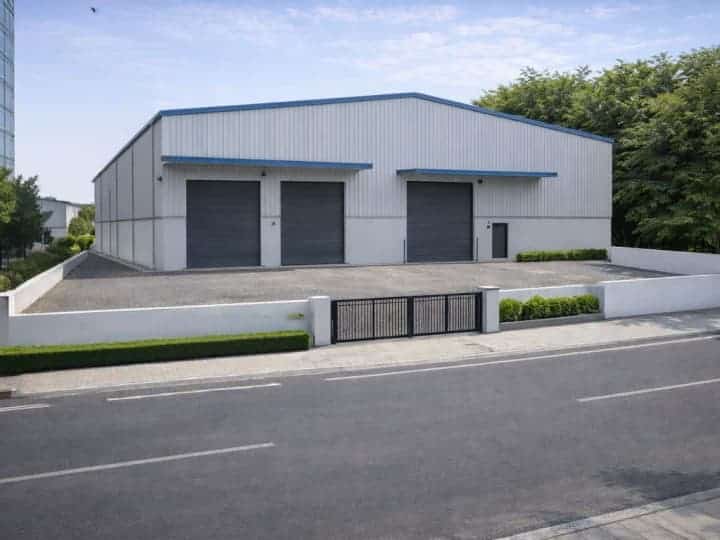 Industrial Plot For Sale