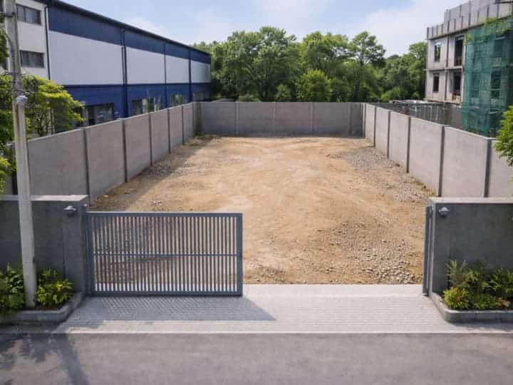 114 Sq. Mtr. Industrial Plot For Sale
